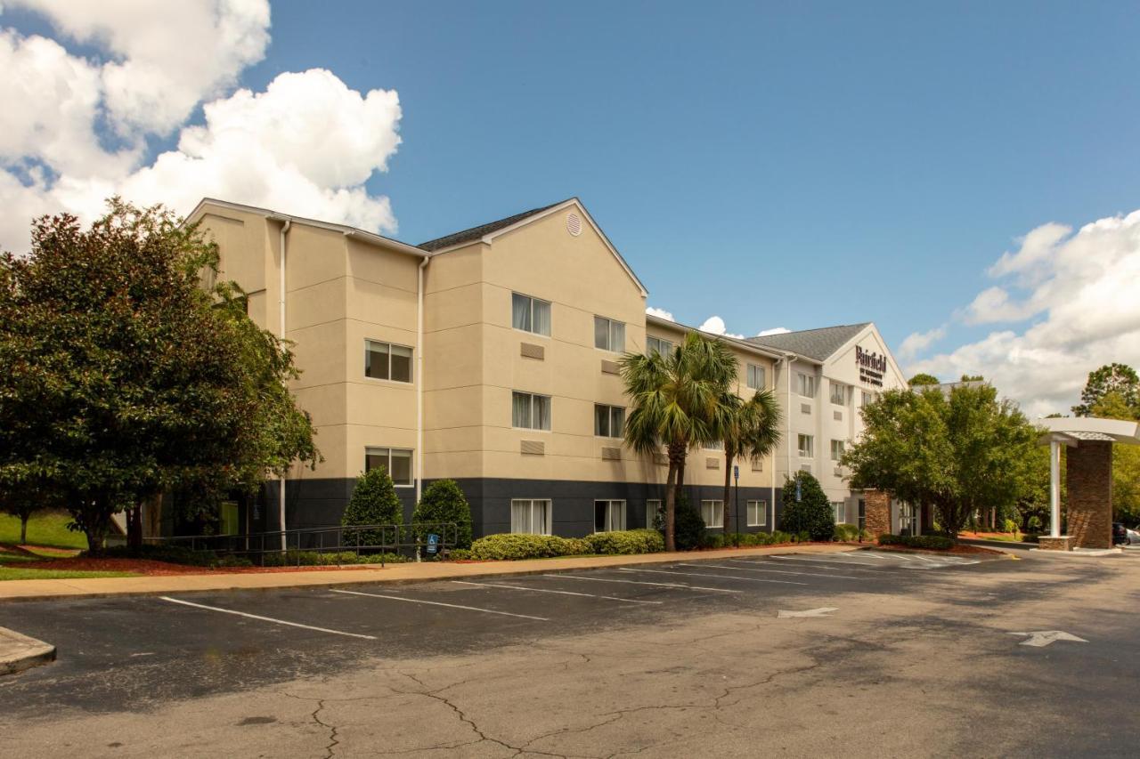 Fairfield Inn Tallahassee North/I-10 Exteriör bild