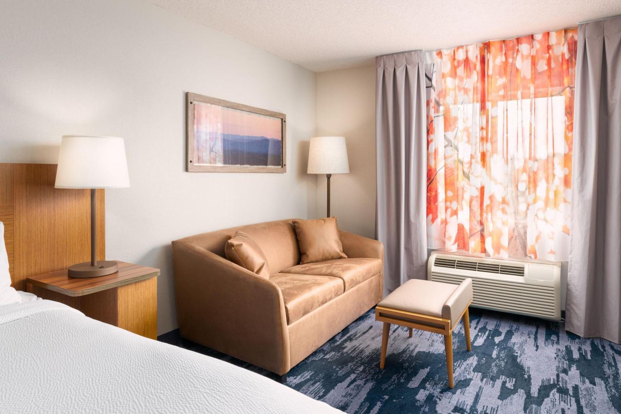 Fairfield Inn Tallahassee North/I-10 Exteriör bild