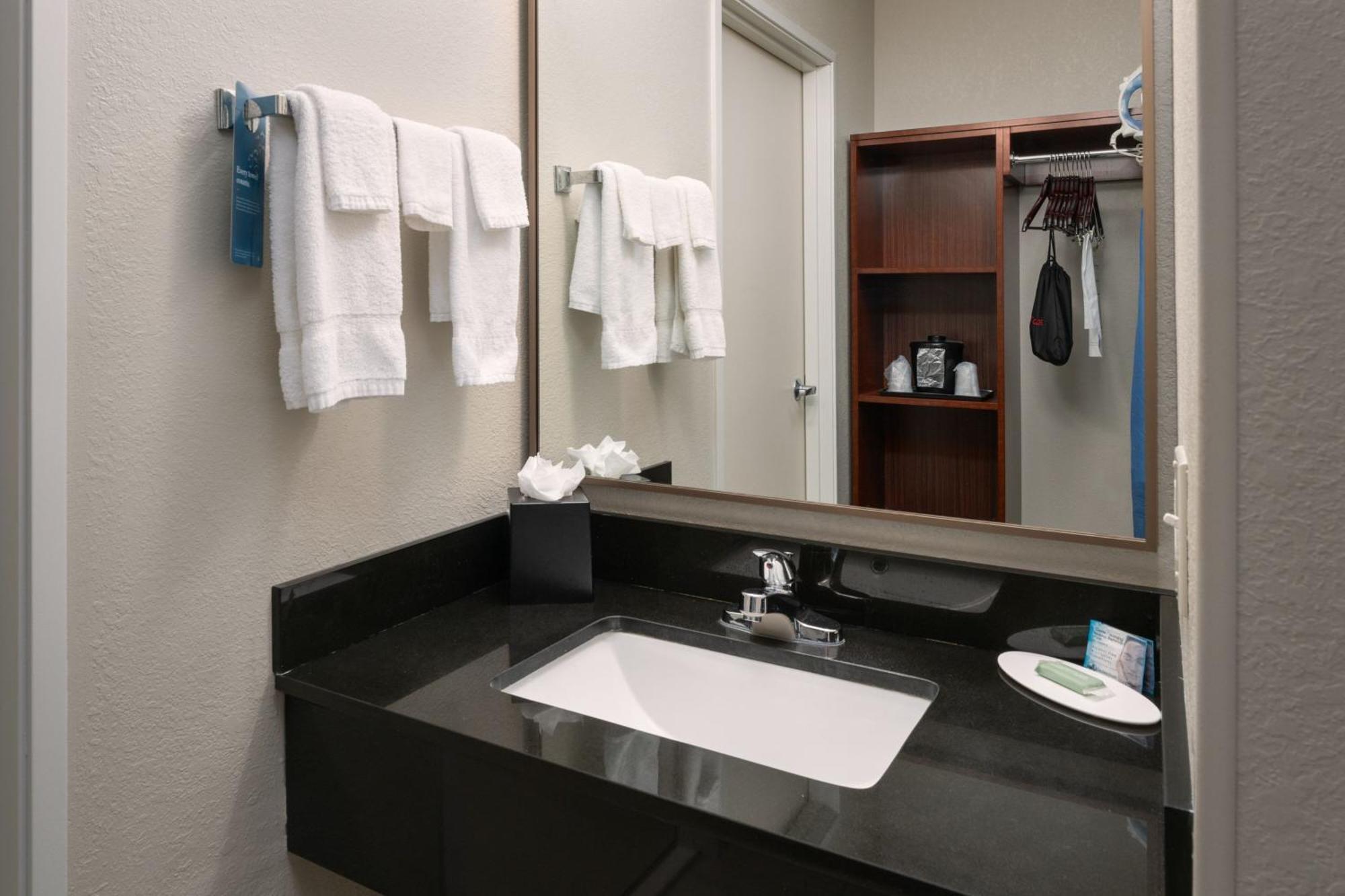 Fairfield Inn Tallahassee North/I-10 Exteriör bild