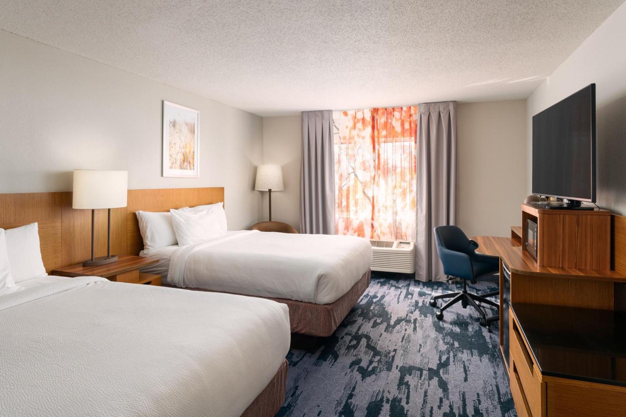 Fairfield Inn Tallahassee North/I-10 Exteriör bild