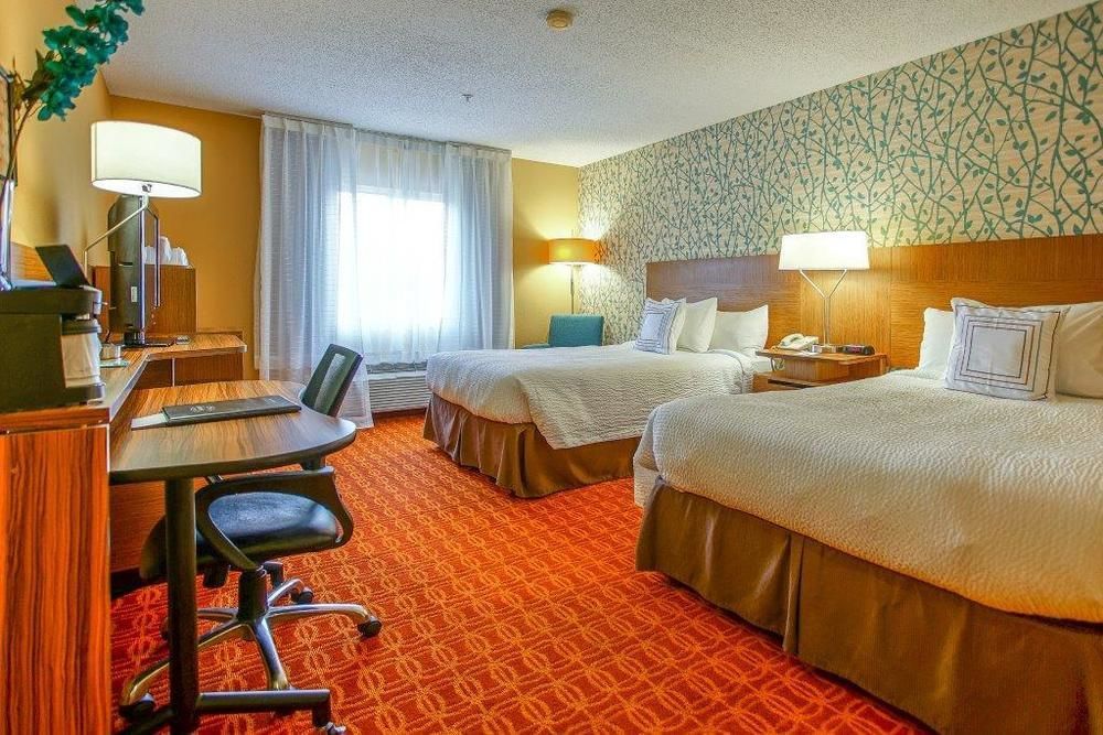 Fairfield Inn Tallahassee North/I-10 Exteriör bild