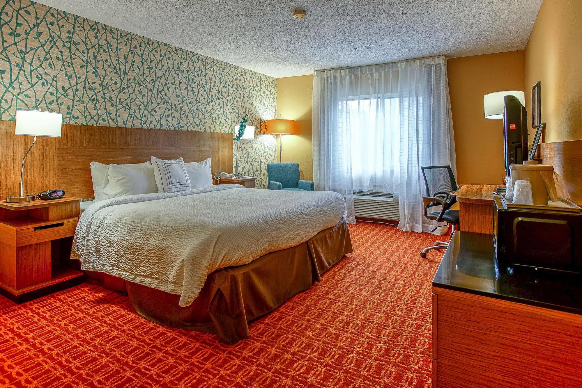 Fairfield Inn Tallahassee North/I-10 Exteriör bild