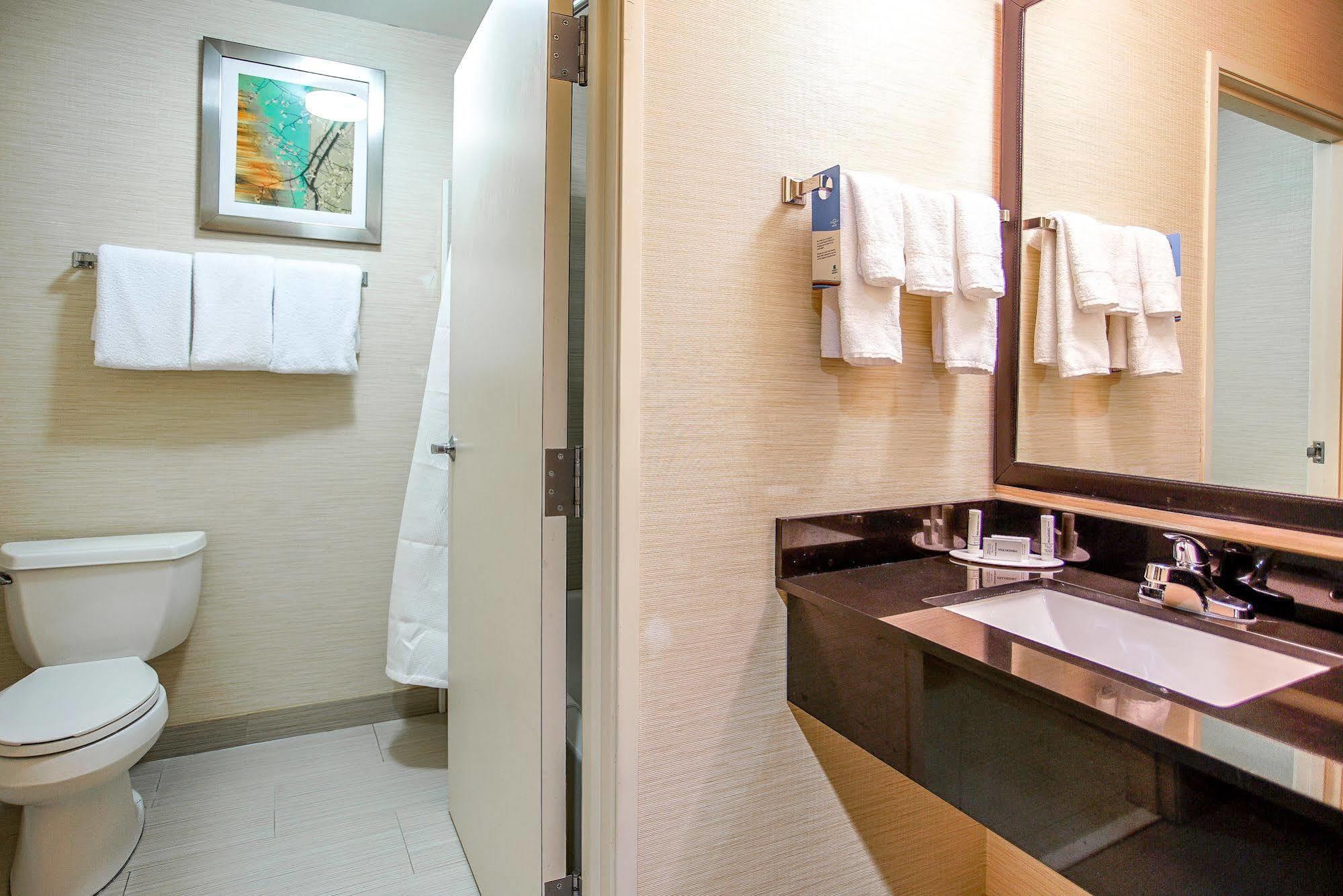 Fairfield Inn Tallahassee North/I-10 Exteriör bild