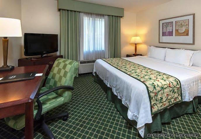 Fairfield Inn Tallahassee North/I-10 Exteriör bild