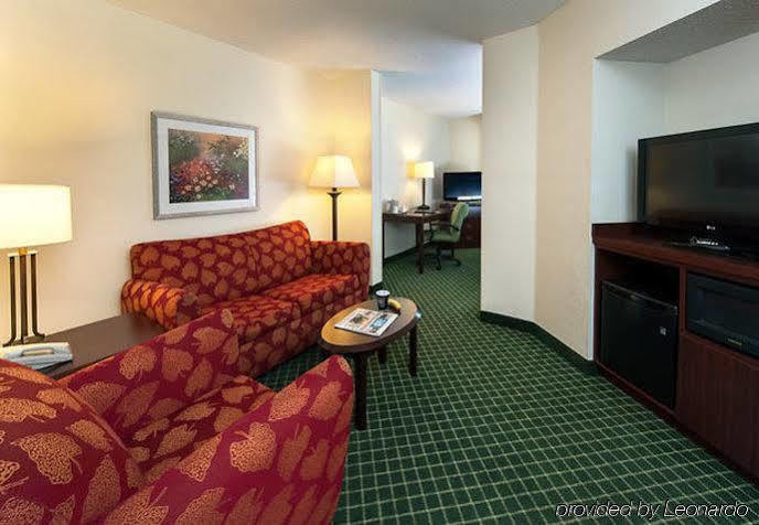 Fairfield Inn Tallahassee North/I-10 Exteriör bild