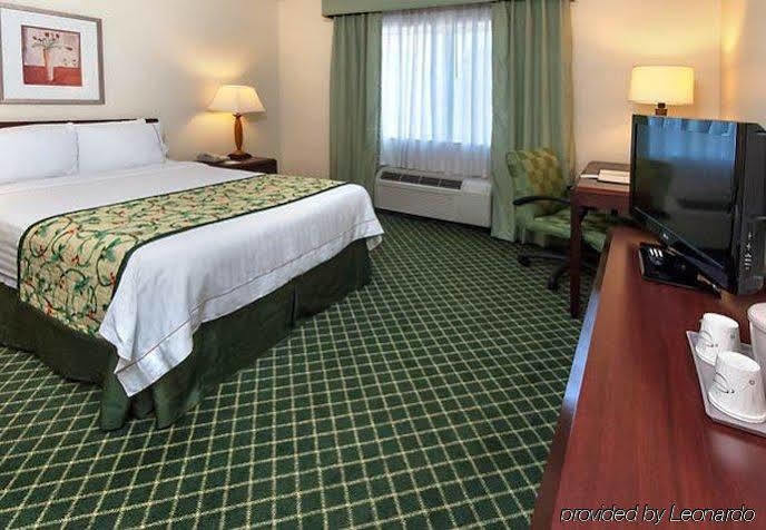 Fairfield Inn Tallahassee North/I-10 Exteriör bild