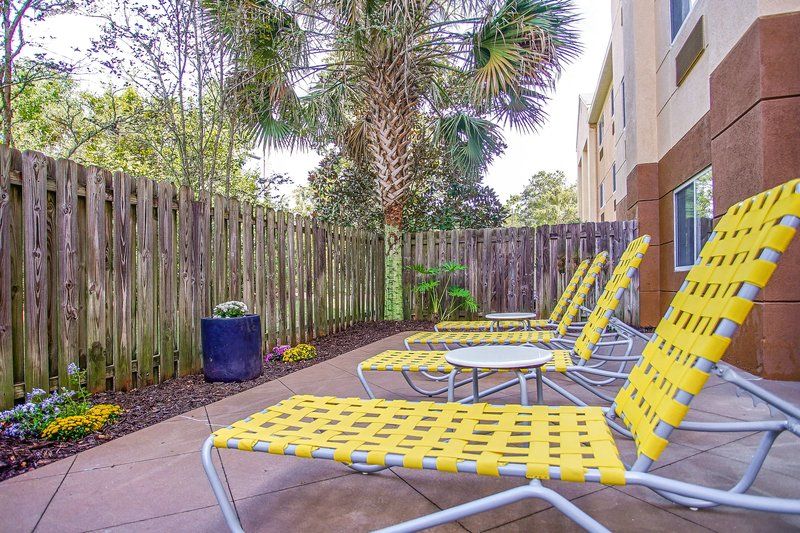 Fairfield Inn Tallahassee North/I-10 Exteriör bild